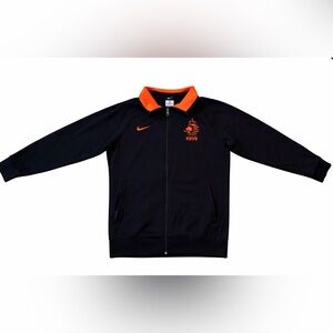 2012-2013 Men’s Netherlands National Team Soccer Jacket